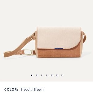 Rothy’s Belt Bag.  Great condition. Minimal wear.  Adjustable.